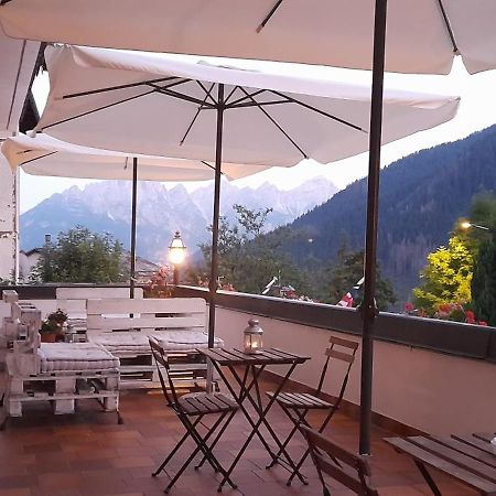 Albergo Al Sole فال دي زولدو المظهر الخارجي الصورة