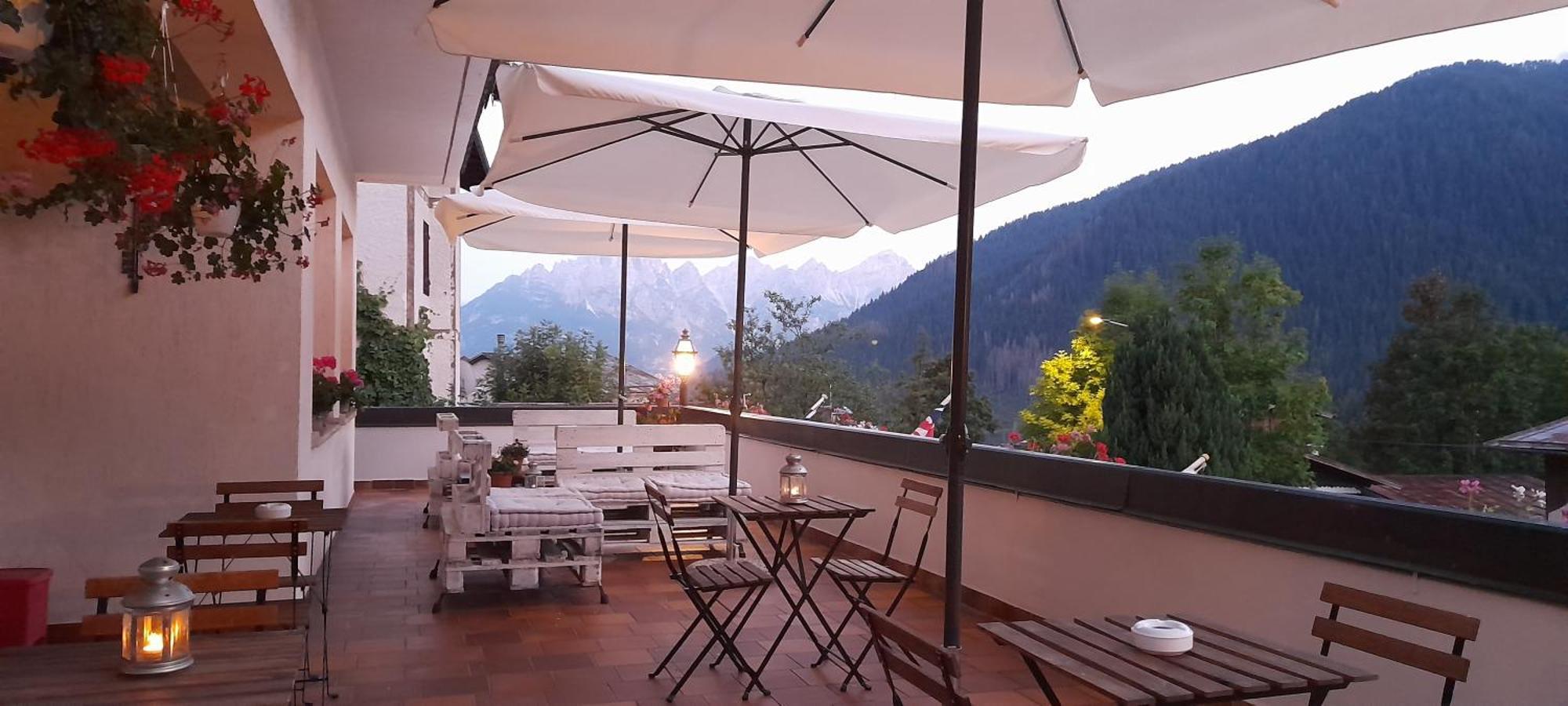 Albergo Al Sole فال دي زولدو المظهر الخارجي الصورة