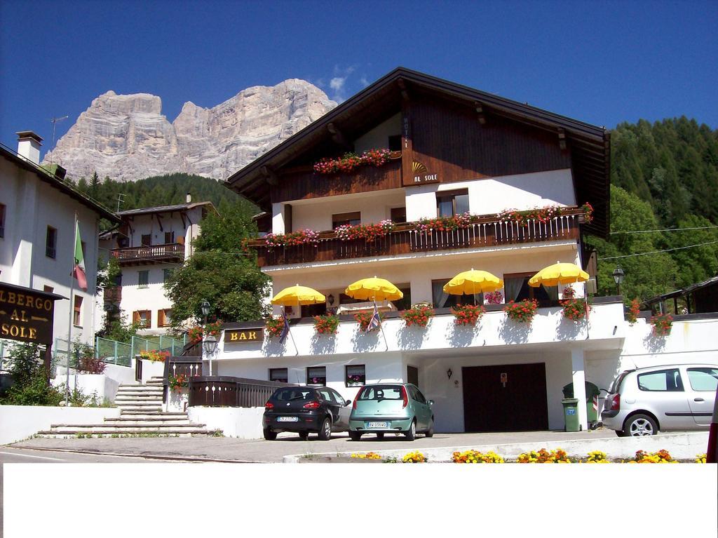Albergo Al Sole فال دي زولدو المظهر الخارجي الصورة