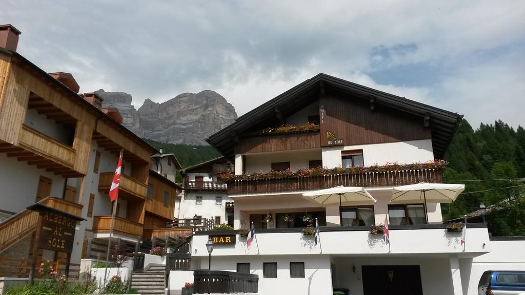 Albergo Al Sole فال دي زولدو المظهر الخارجي الصورة