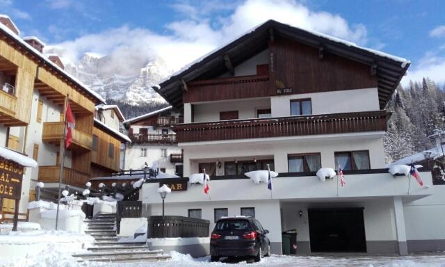 Albergo Al Sole فال دي زولدو المظهر الخارجي الصورة