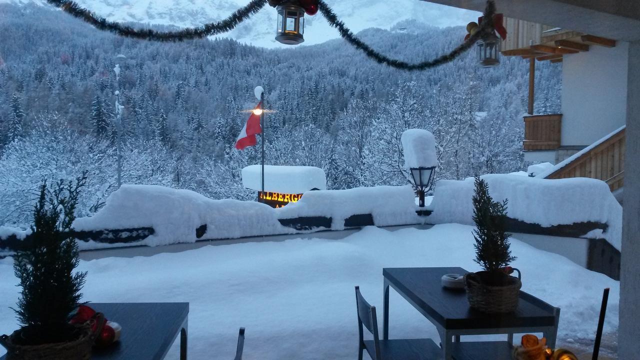 Albergo Al Sole فال دي زولدو المظهر الخارجي الصورة