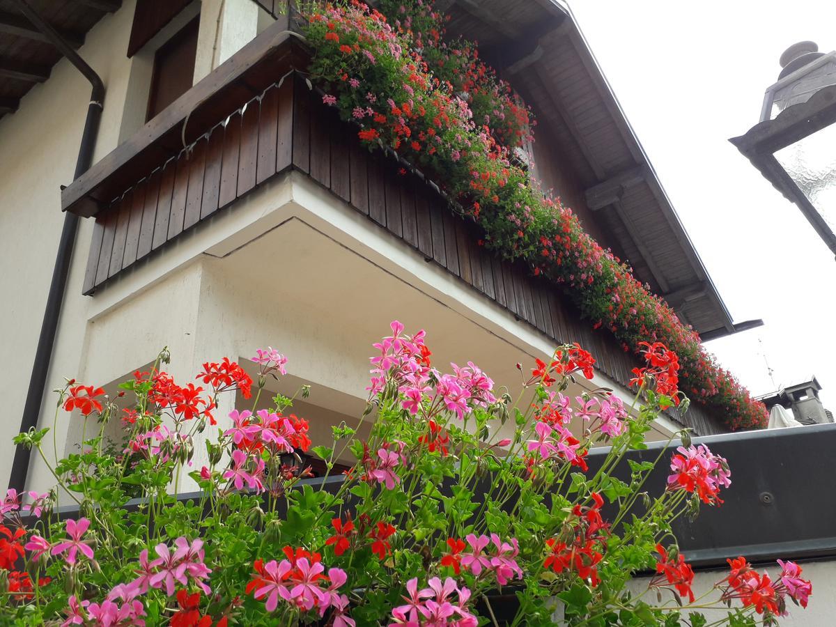 Albergo Al Sole فال دي زولدو المظهر الخارجي الصورة